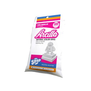 SIFAP ARCILLA 300gr